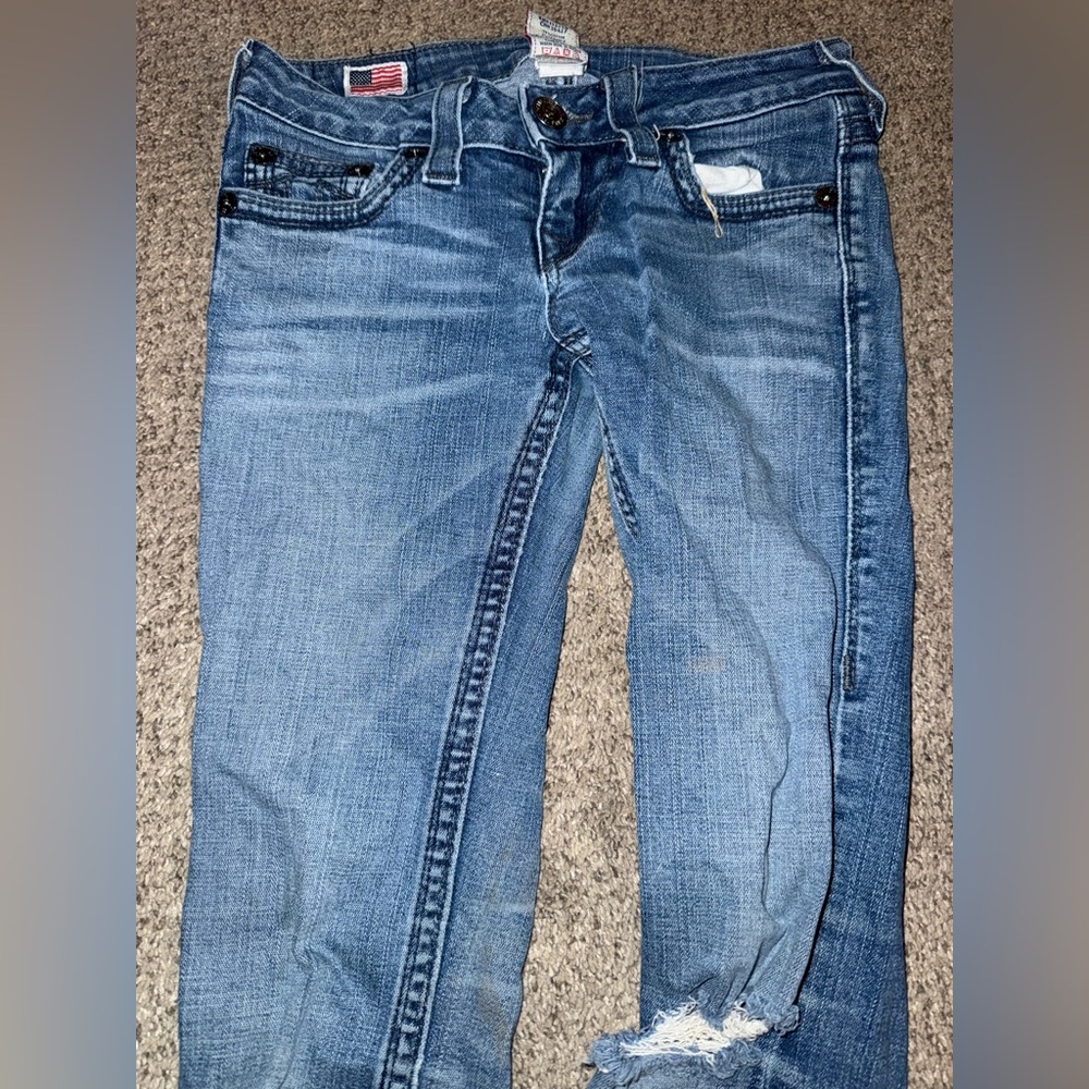 Cute jeans